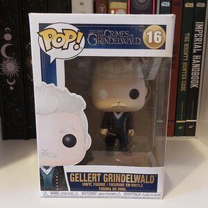Funko Pop Gellert Grindelwald 16